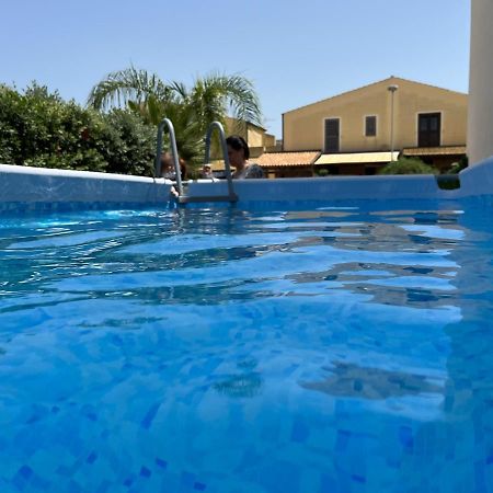 Acqua Marina Villa Custonaci Buitenkant foto