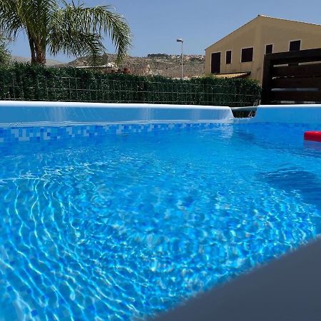Acqua Marina Villa Custonaci Buitenkant foto