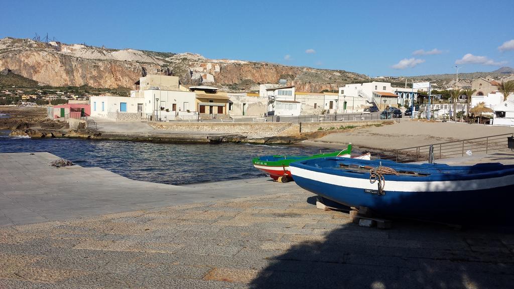 Acqua Marina Villa Custonaci Kamer foto