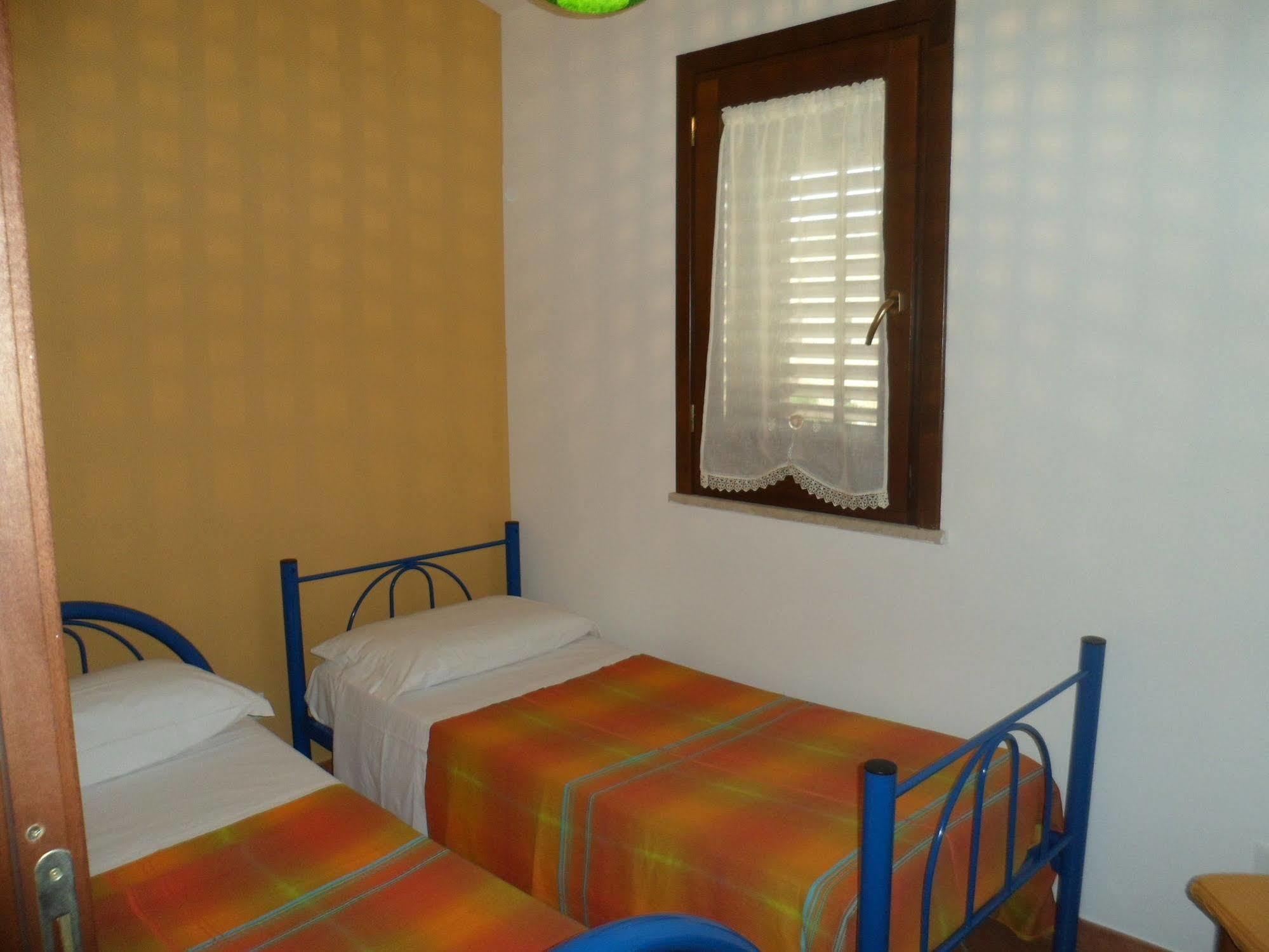 Acqua Marina Villa Custonaci Buitenkant foto