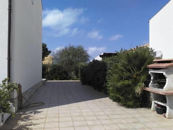 Acqua Marina Villa Custonaci Buitenkant foto